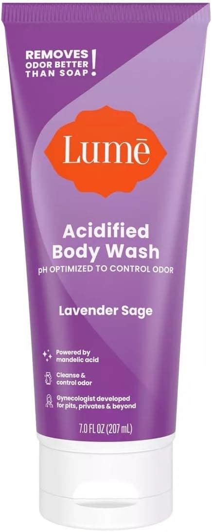 Lume Body Wash Warning : r/Healthyhooha